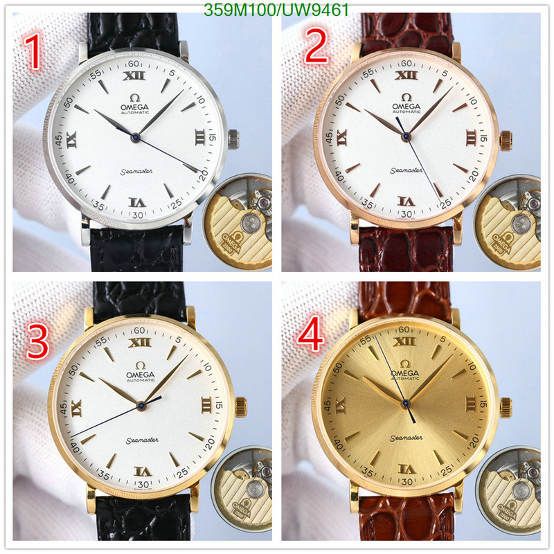 Omega-Watch-Mirror Quality Code: UW9461 $: 359USD