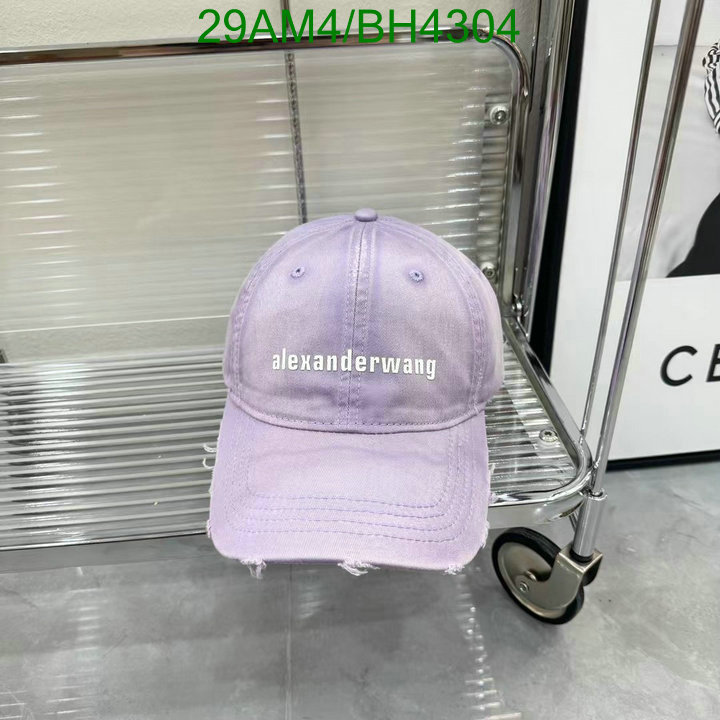 Alexander Wang-Cap(Hat) Code: BH4304 $: 29USD