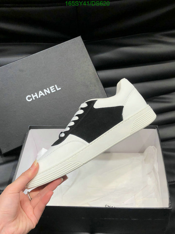 Chanel-Men shoes Code: DS620 $: 165USD