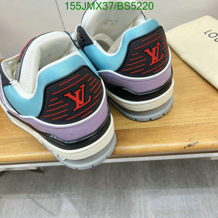 LV-Men shoes Code: BS5220 $: 155USD