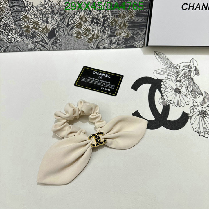 Chanel-Headband Code: BA4765 $: 29USD