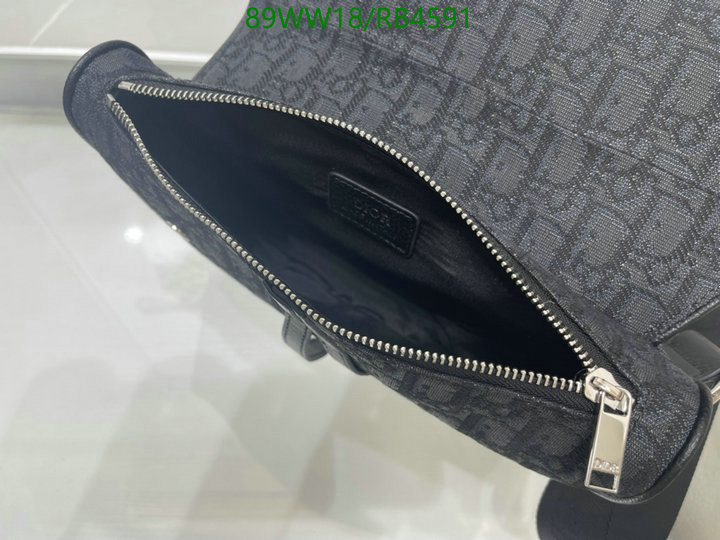 Dior-Bag-4A Quality Code: RB4591 $: 89USD