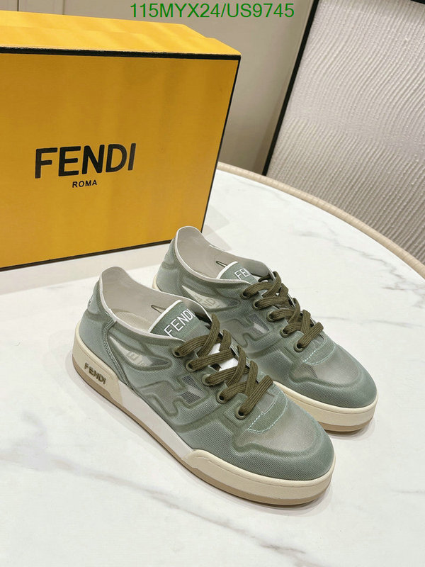 Fendi-Women Shoes Code: US9745 $: 115USD