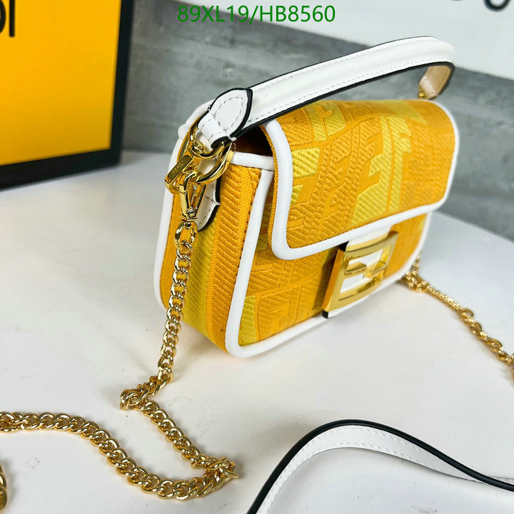 Fendi-Bag-4A Quality Code: HB8560 $: 89USD