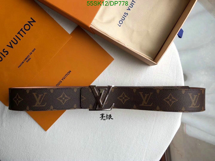 LV-Belts Code: DP778 $: 55USD