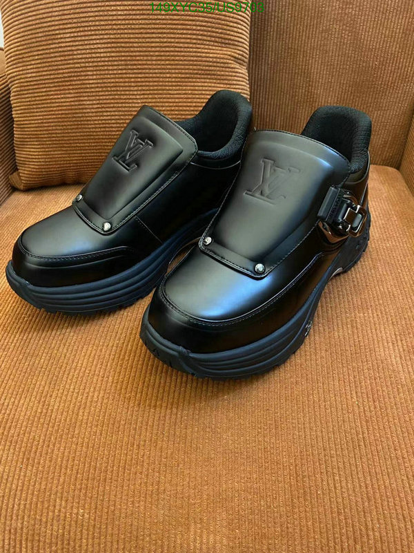 LV-Men shoes Code: US9703 $: 149USD