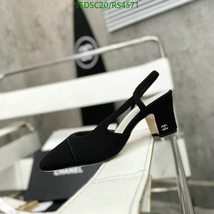 Chanel-Women Shoes Code: RS4571 $: 95USD