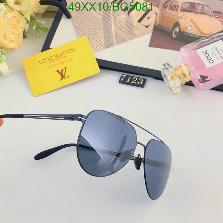 LV-Glasses Code: BG5081 $: 49USD