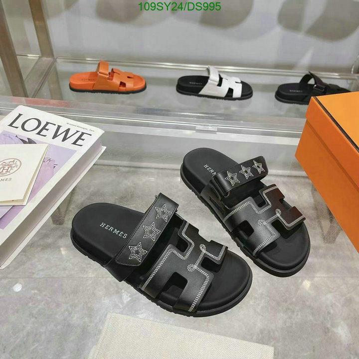 Hermes-Women Shoes Code: DS995 $: 109USD