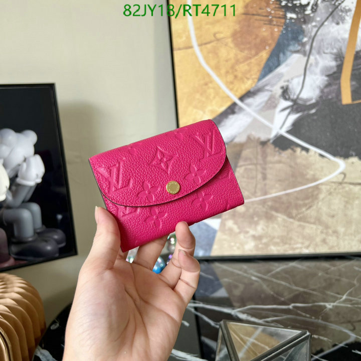 LV-Wallet Mirror Quality Code: RT4711 $: 82USD