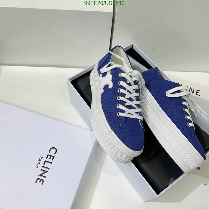 Celine-Women Shoes Code: US9843 $: 99USD