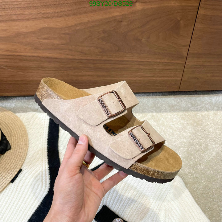 Birkenstock-Men shoes Code: DS529 $: 99USD