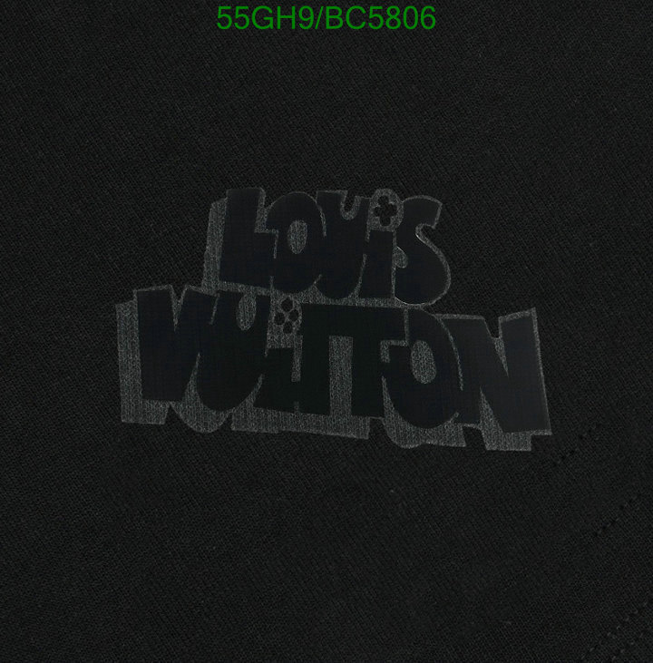 LV-Clothing Code: BC5806 $: 55USD