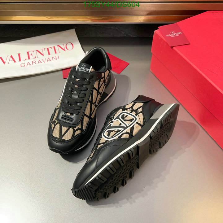 Valentino-Men shoes Code: DS604 $: 175USD