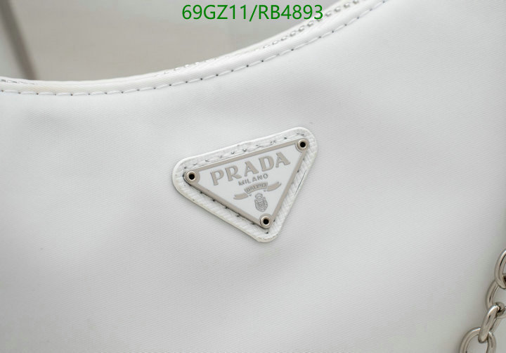 Prada-Bag-4A Quality Code: RB4893 $: 69USD