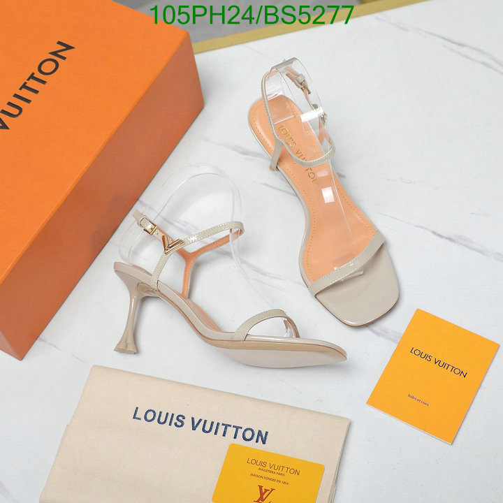 LV-Women Shoes Code: BS5277 $: 105USD