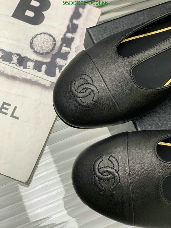 Chanel-Women Shoes Code: US9866 $: 95USD