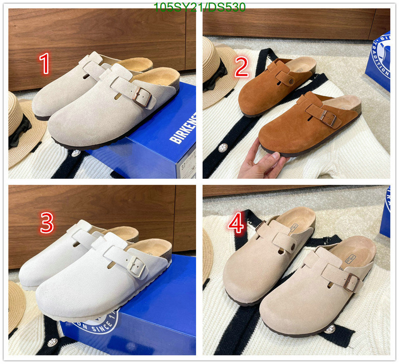 Birkenstock-Men shoes Code: DS530 $: 105USD