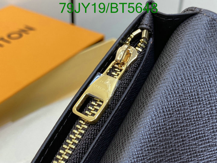 LV-Wallet Mirror Quality Code: BT5648 $: 79USD