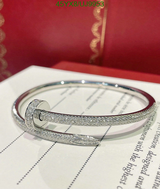 Cartier-Jewelry Code: UJ9953 $: 45USD