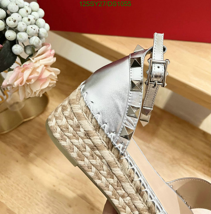 Valentino-Women Shoes Code: DS1055 $: 125USD