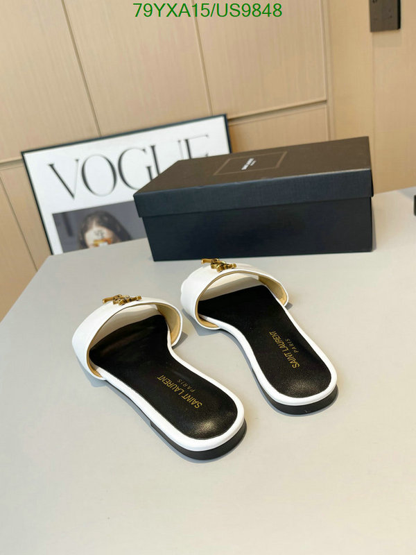 YSL-Women Shoes Code: US9848