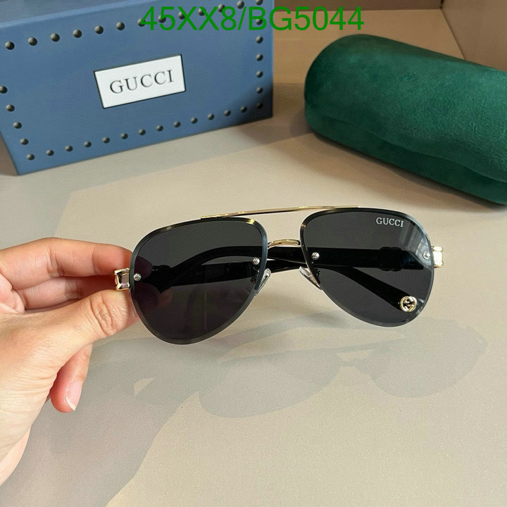 Gucci-Glasses Code: BG5044 $: 45USD