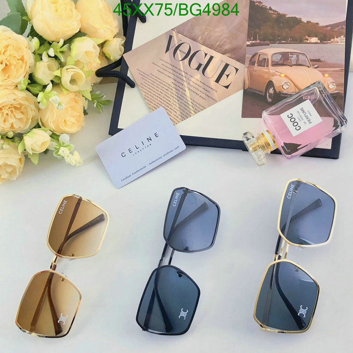 Celine-Glasses Code: BG4984 $: 45USD