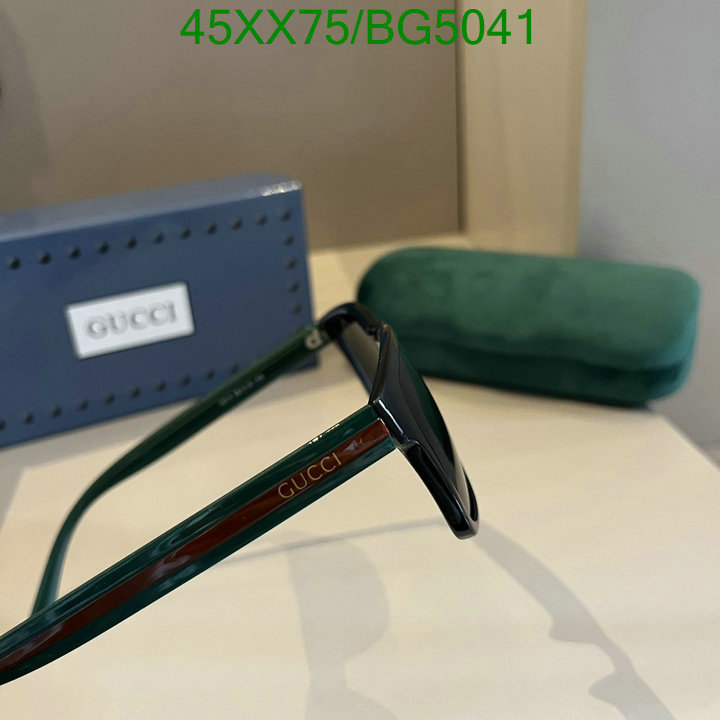 Gucci-Glasses Code: BG5041 $: 45USD