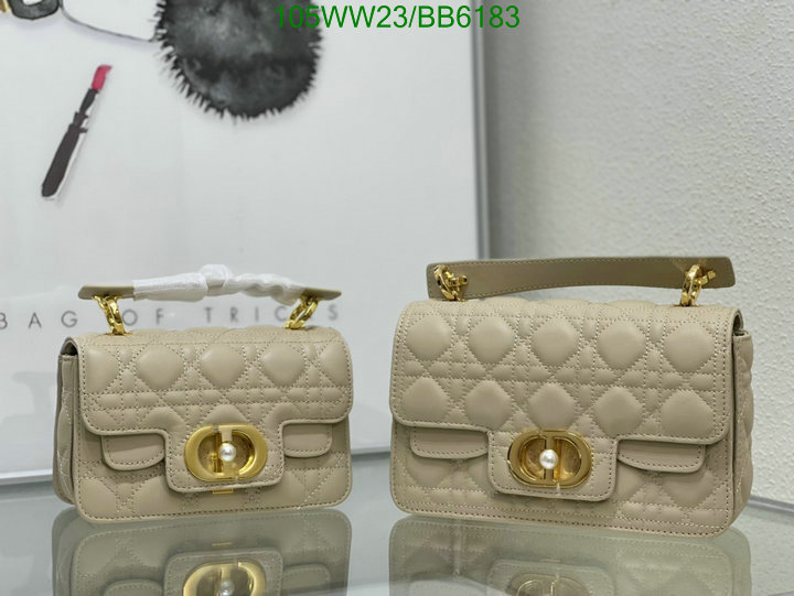 Dior-Bag-4A Quality Code: BB6183