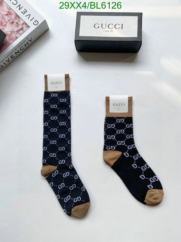 Gucci-Sock Code: BL6126 $: 29USD