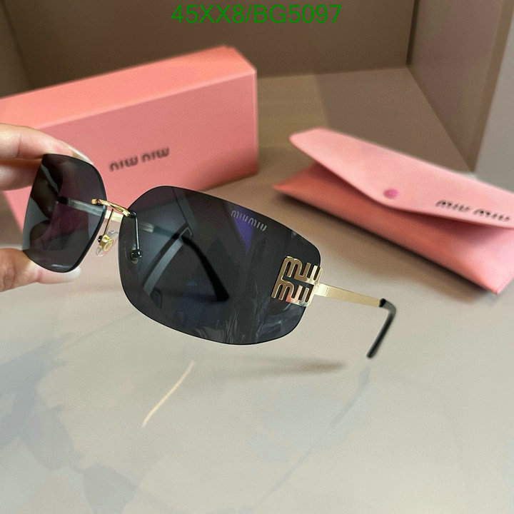MiuMiu-Glasses Code: BG5097 $: 45USD
