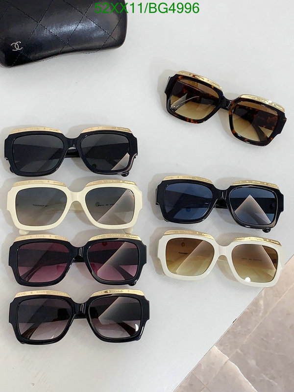 Chanel-Glasses Code: BG4996 $: 52USD