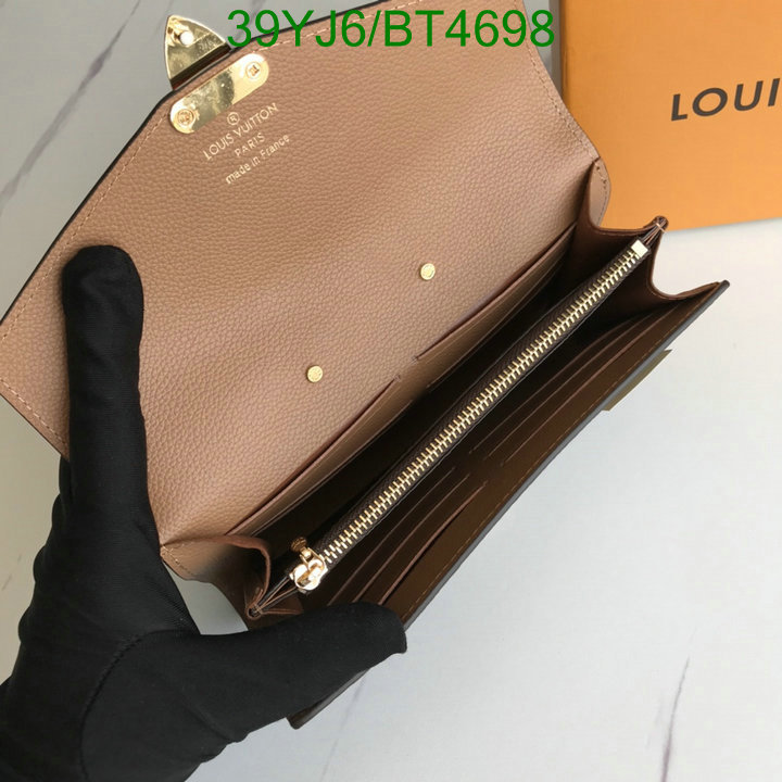 LV-Wallet-4A Quality Code: BT4698 $: 39USD