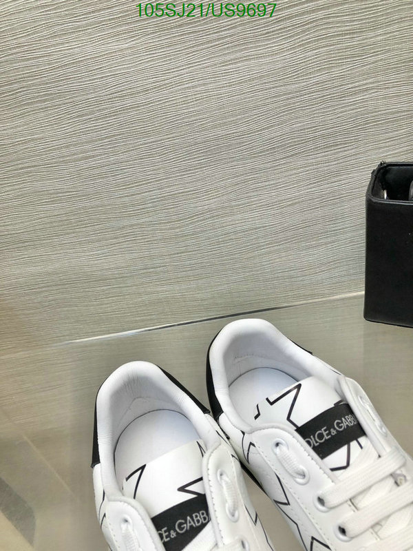 D&G-Men shoes Code: US9697 $: 105USD