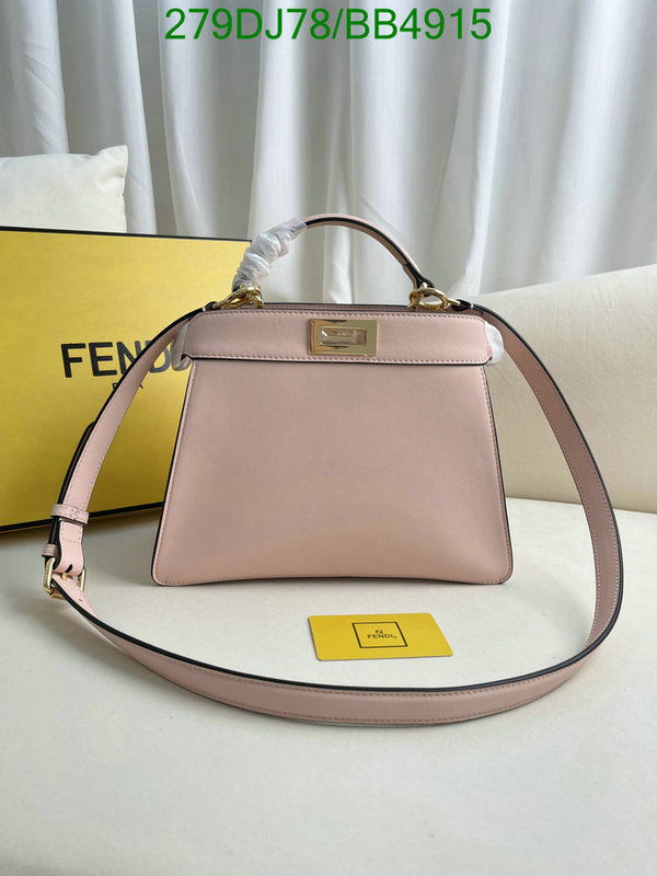 Fendi-Bag-Mirror Quality Code: BB4915 $: 279USD