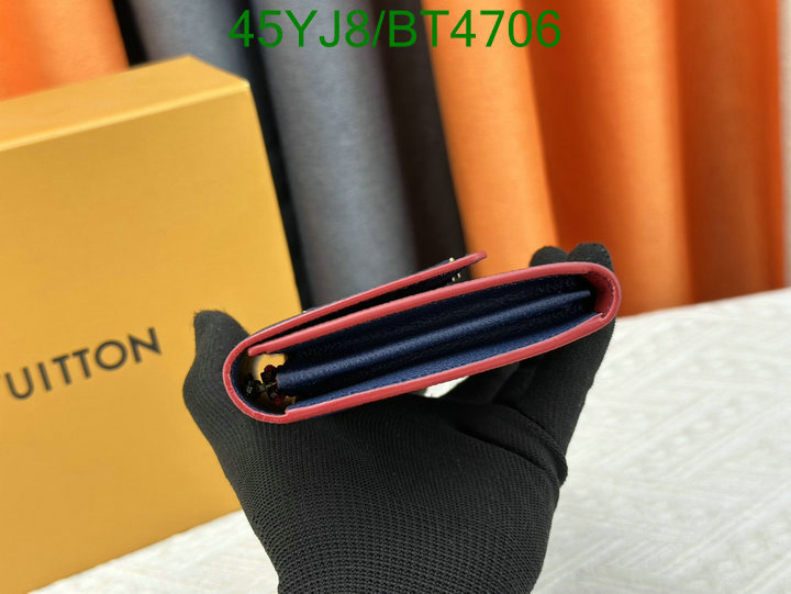 LV-Wallet-4A Quality Code: BT4706 $: 45USD