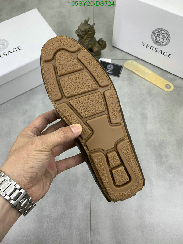 Versace-Men shoes Code: DS724 $: 105USD