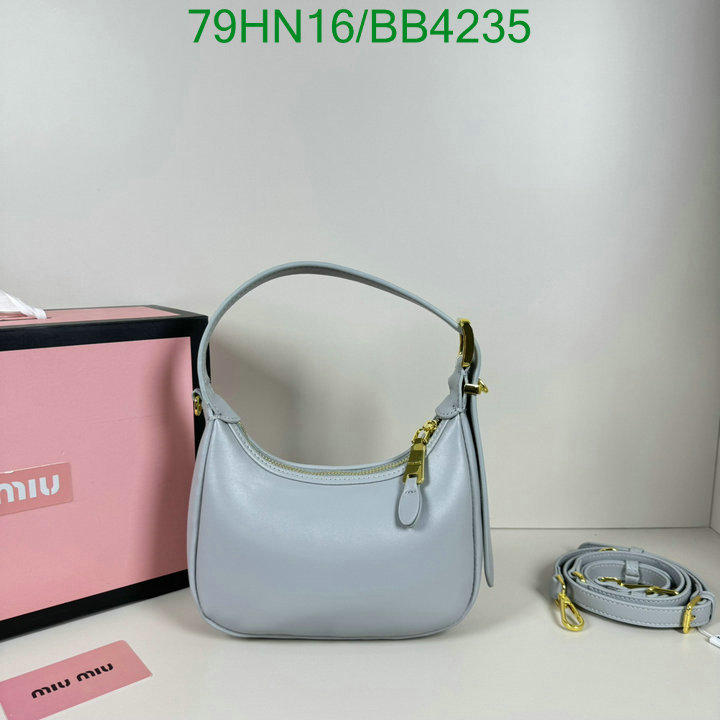 Miu Miu-Bag-4A Quality Code: BB4235 $: 79USD