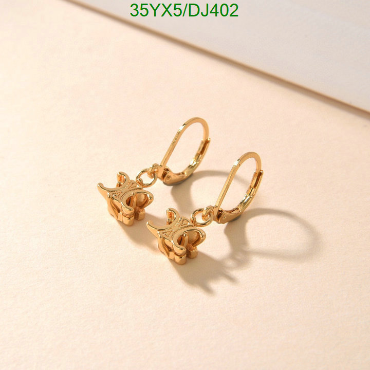 Celine-Jewelry Code: DJ402 $: 35USD