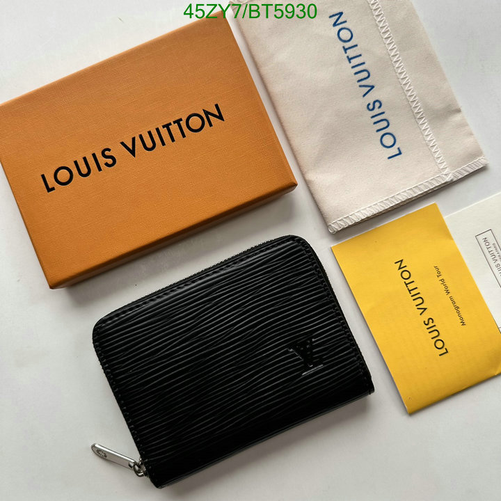 LV-Wallet-4A Quality Code: BT5930 $: 45USD