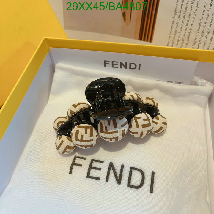 Fendi-Headband Code: BA4807 $: 29USD