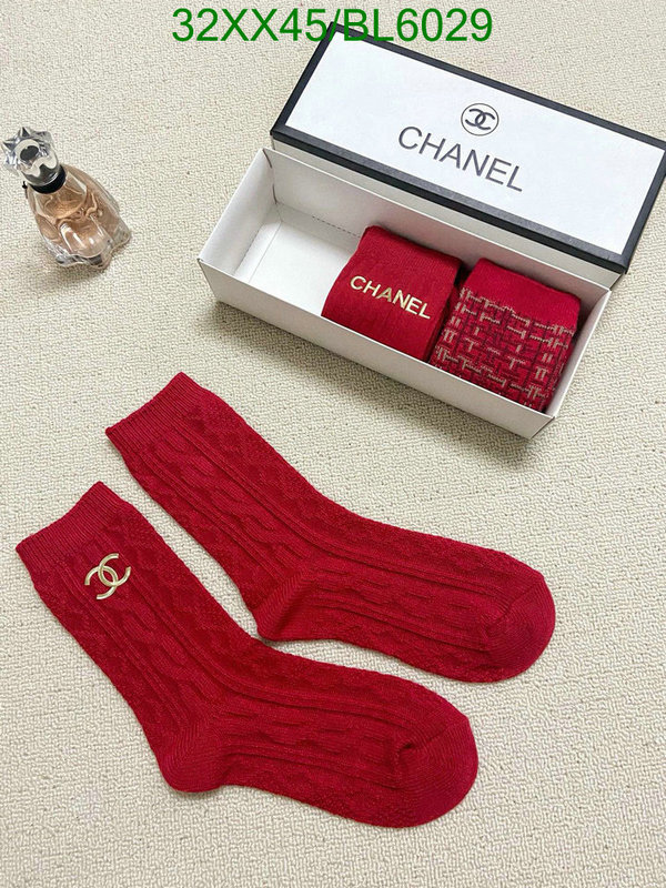 Chanel-Sock Code: BL6029 $: 32USD