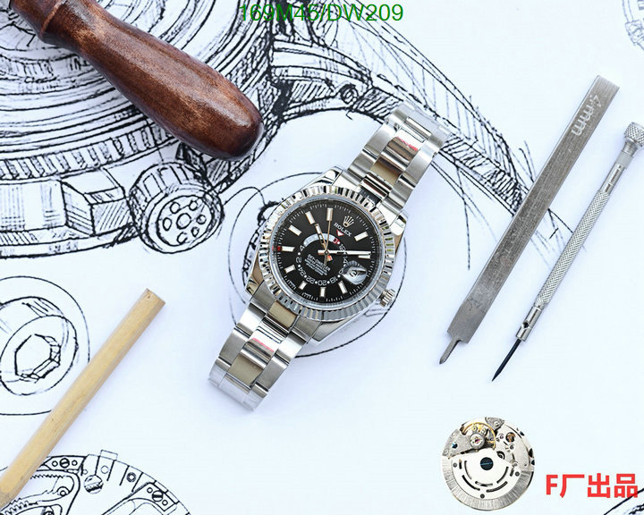 Rolex-Watch-4A Quality Code: DW209 $: 169USD