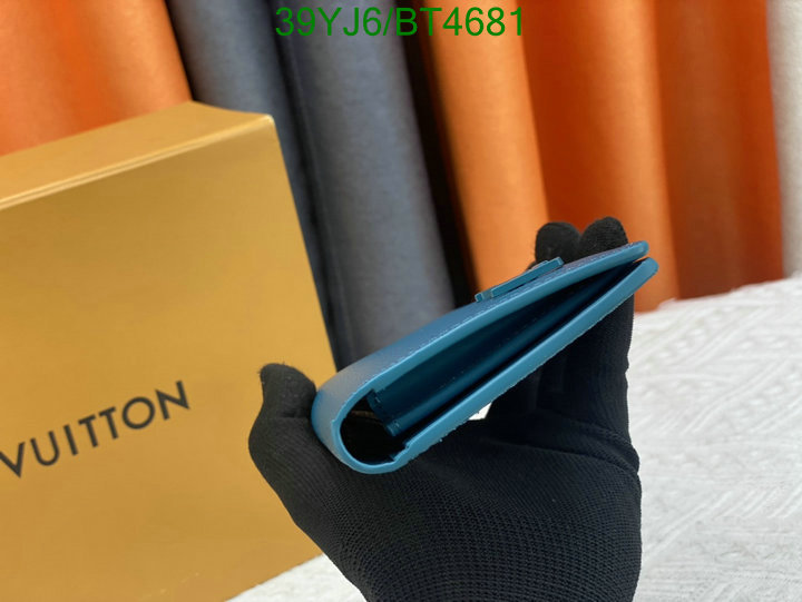 LV-Wallet-4A Quality Code: BT4681 $: 39USD