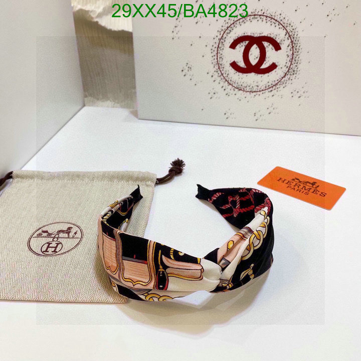 Hermes-Headband Code: BA4823 $: 29USD