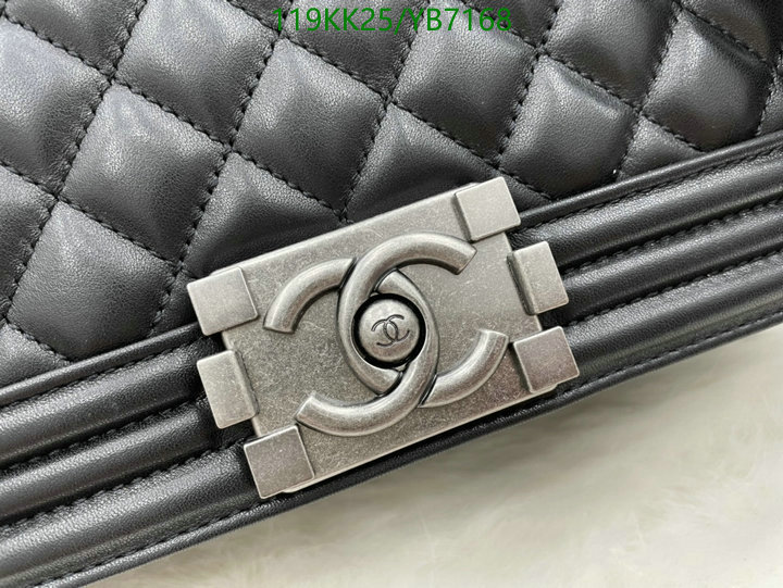 Chanel-Bag-4A Quality Code: YB7168 $: 119USD