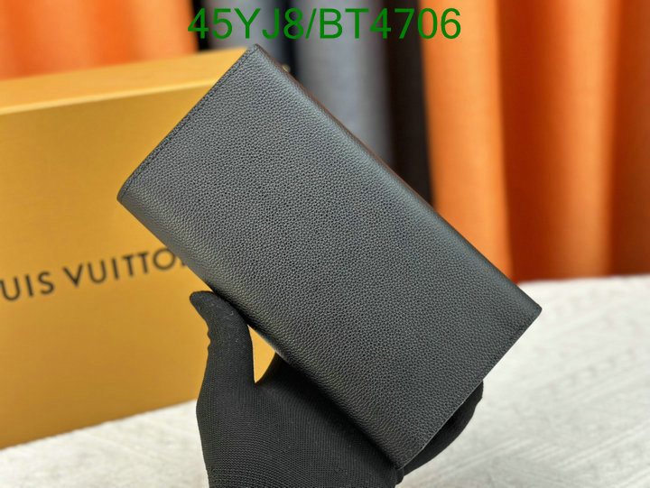 LV-Wallet-4A Quality Code: BT4706 $: 45USD