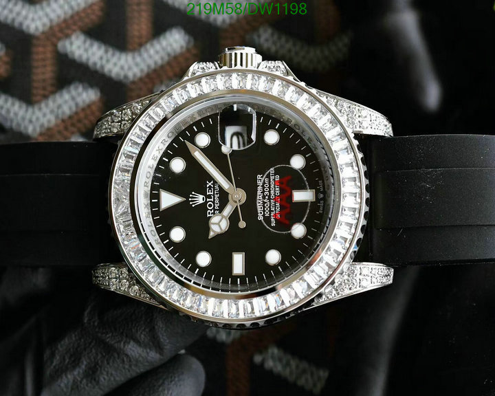 Rolex-Watch-Mirror Quality Code: DW1198 $: 219USD