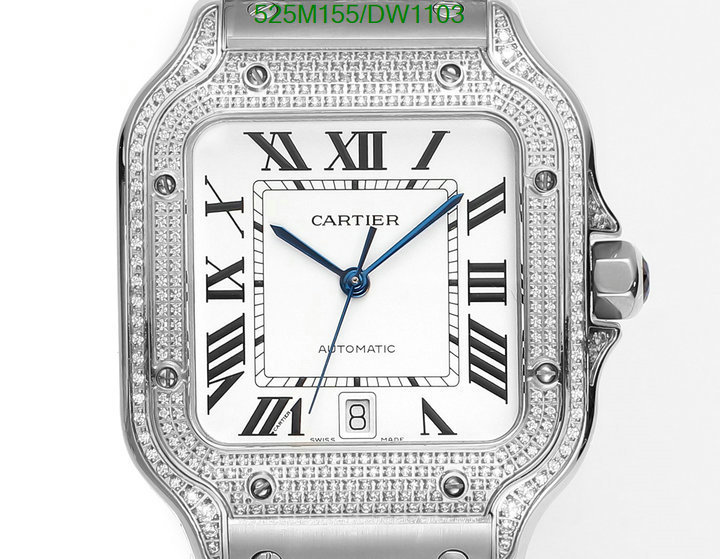 Cartier-Watch-Mirror Quality Code: DW1103 $: 525USD